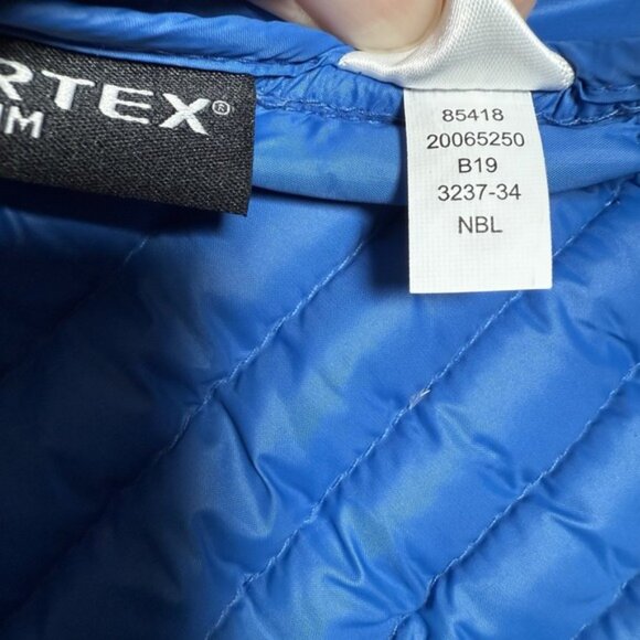 Alaskan Hardgear Aniak Jacket Men's Large‎ Blue Goose Down - Picture 6 of 11